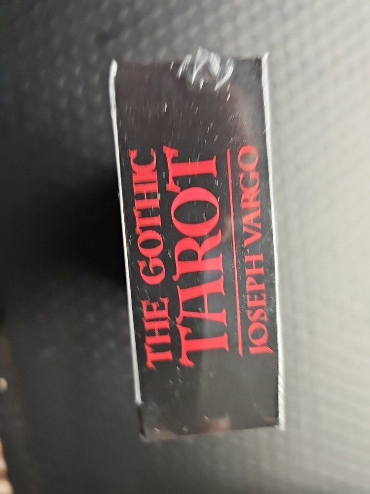 The Gothic Tarot