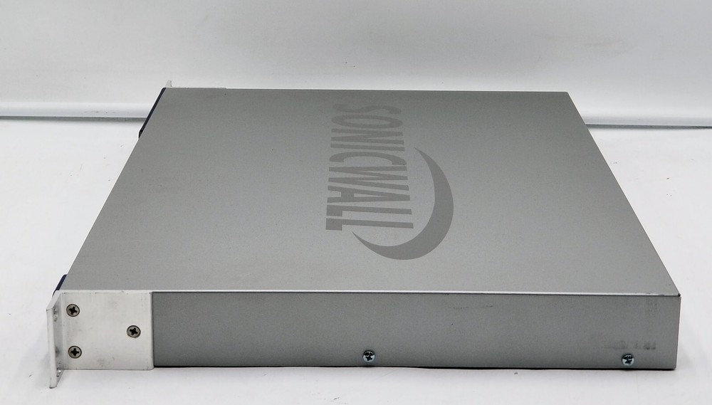 SonicWall PRO 3060 VPN Firewall Network Security Appliance