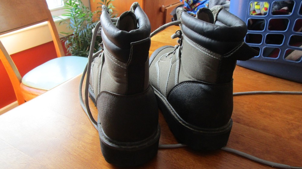 ALLEN CO MENS' WADING BOOTS SIZE 7
