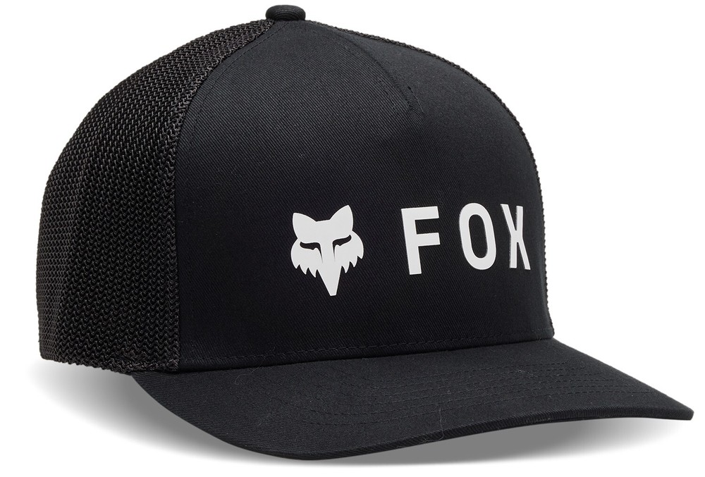 Fox Racing Absolute Flexfit Hat Black