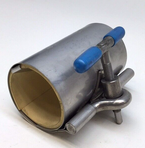 Morris 2001 Coupler Quick On II 50.8mm 4" Length