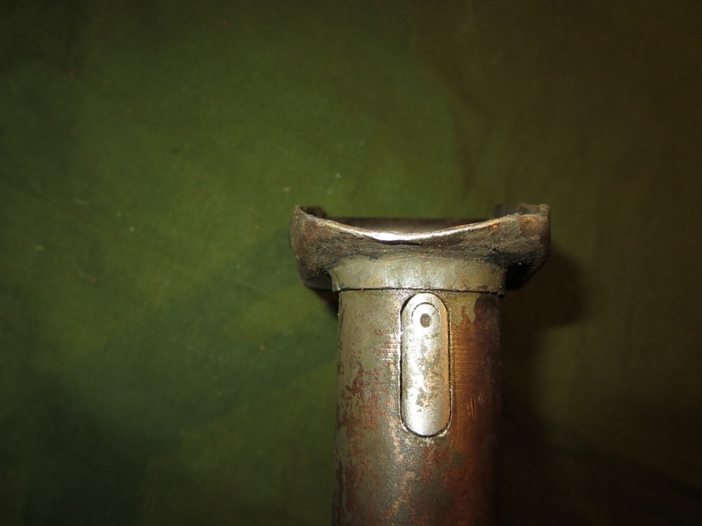 WW2 German Mount for MG42