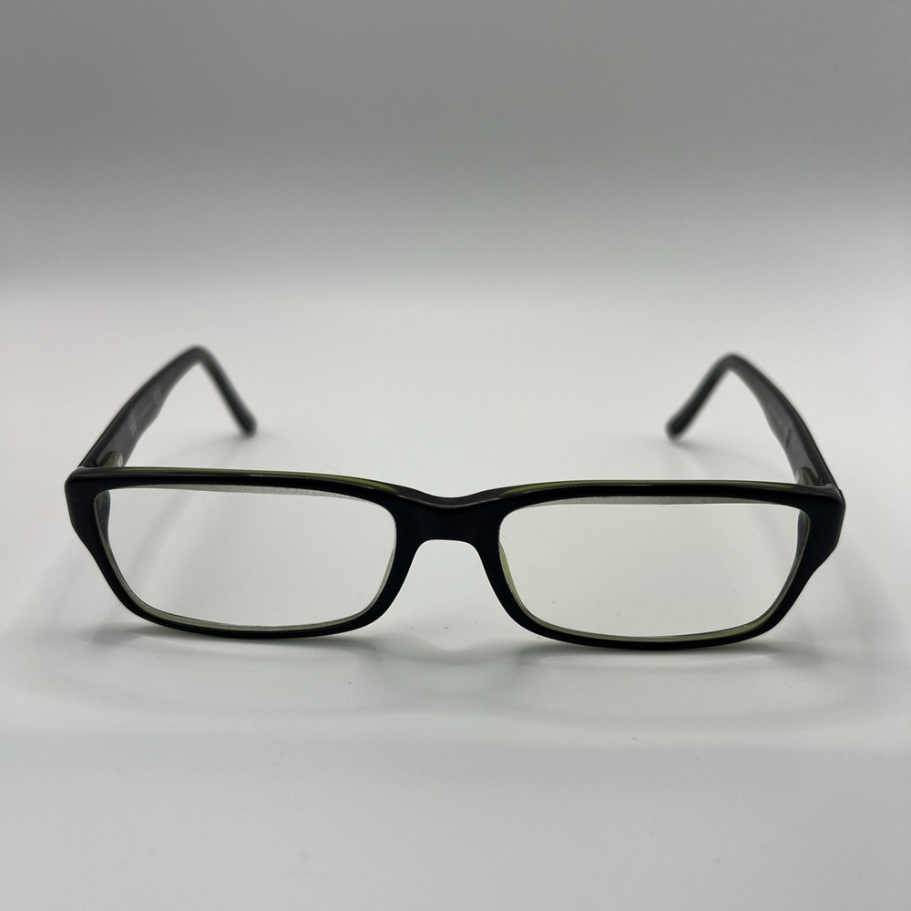 Ray-Ban Eyeglasses RB5169 2383 Black Brown Rectangular 52-16-140 Frames Only