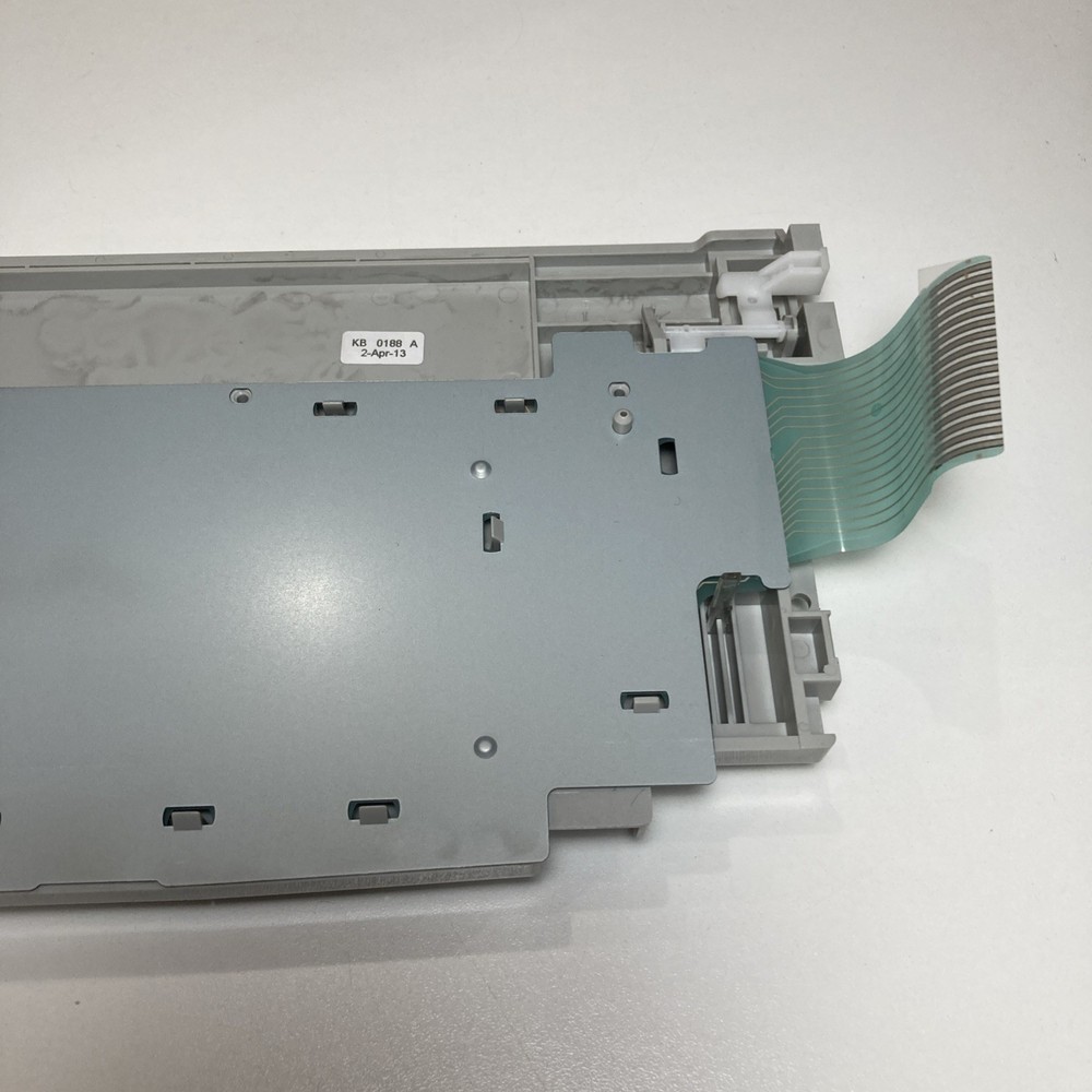 Brother Typewriter GX-6750 Replacement Parts Keyboard
