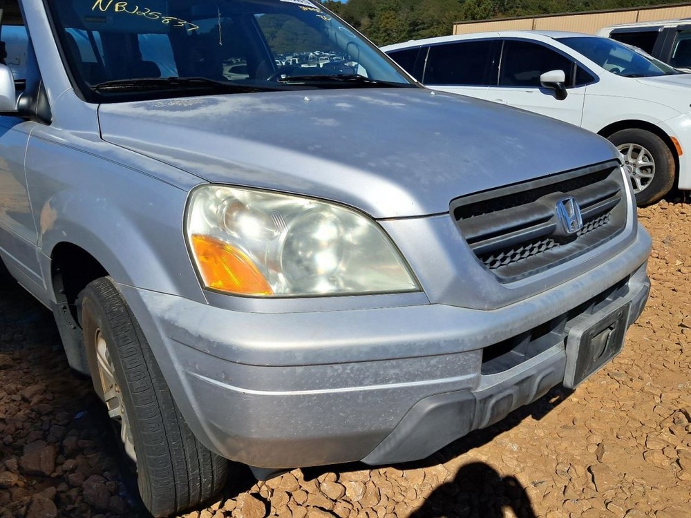 Fuse Box Engine Compartment SE Fits 04-08 PILOT 4836149