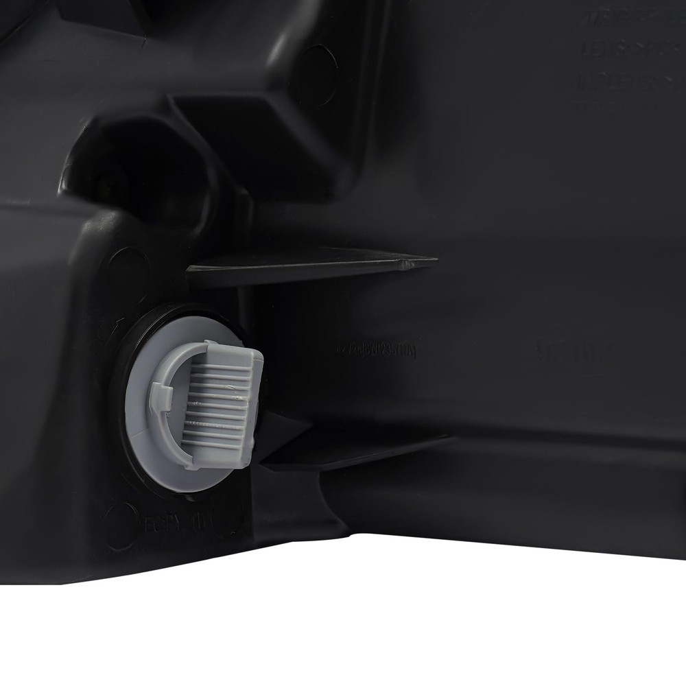 Front Halogen Projector Headlights Set for 2014-2015 Optima Direct Replacement
