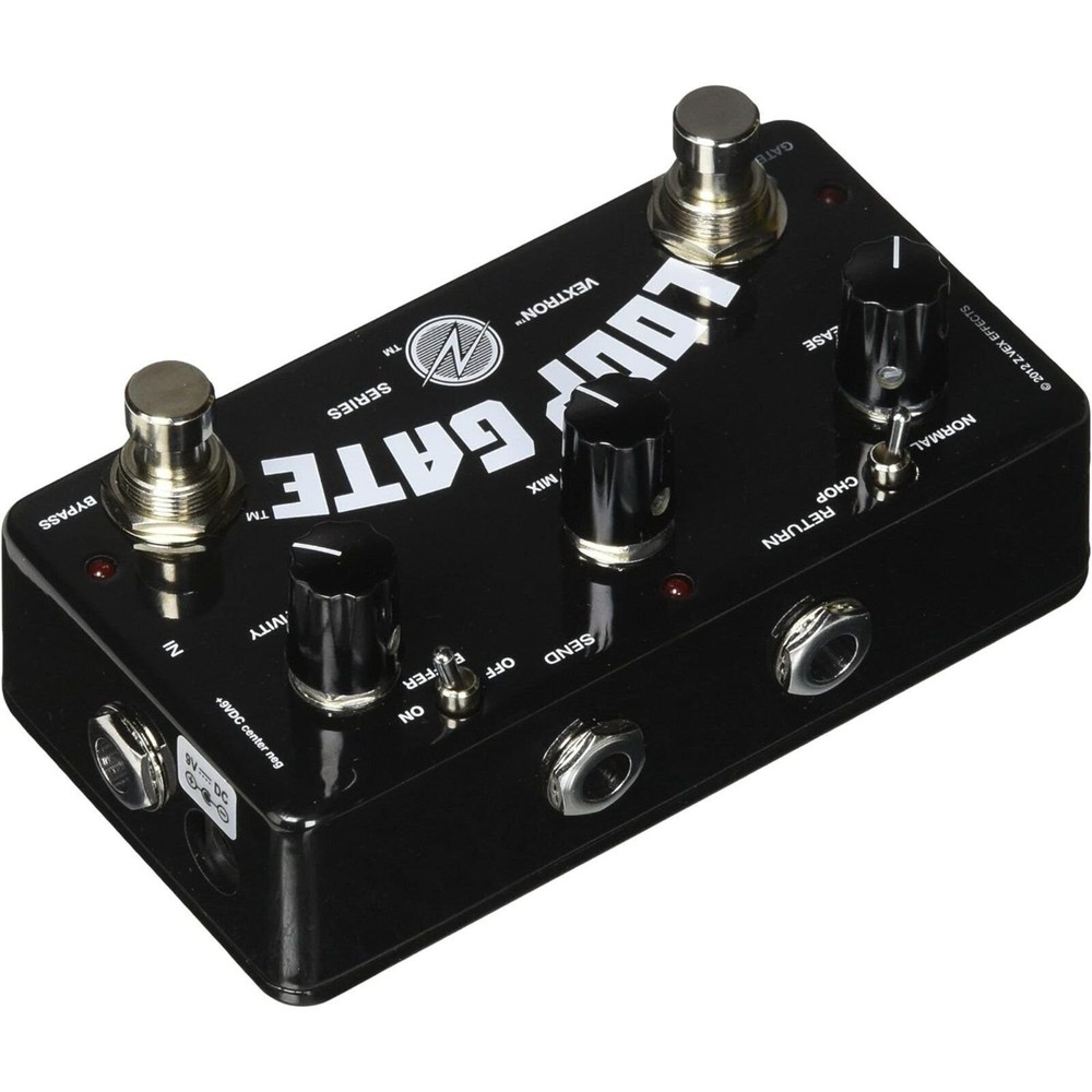 ZVEX LG - Loop Gate Guitar Effects Pedal Gate Effects Loop