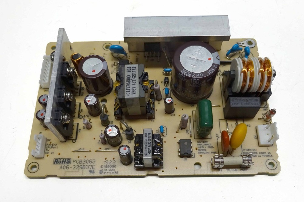 Roland Fantom-8 Main Power Board