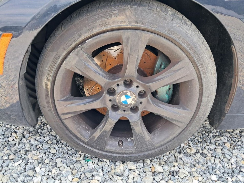 435I BMW 2015 Glove Box 4775737