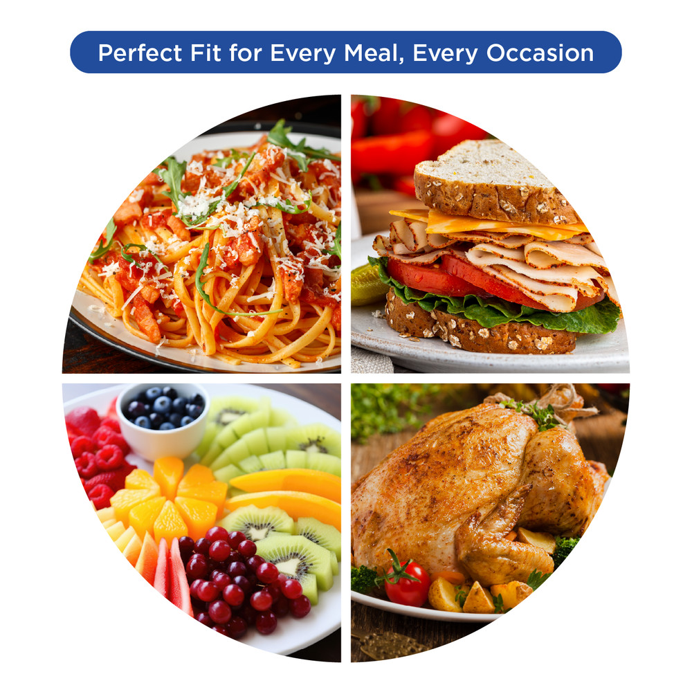 Karat 10" Paper Plate - 200 pcs