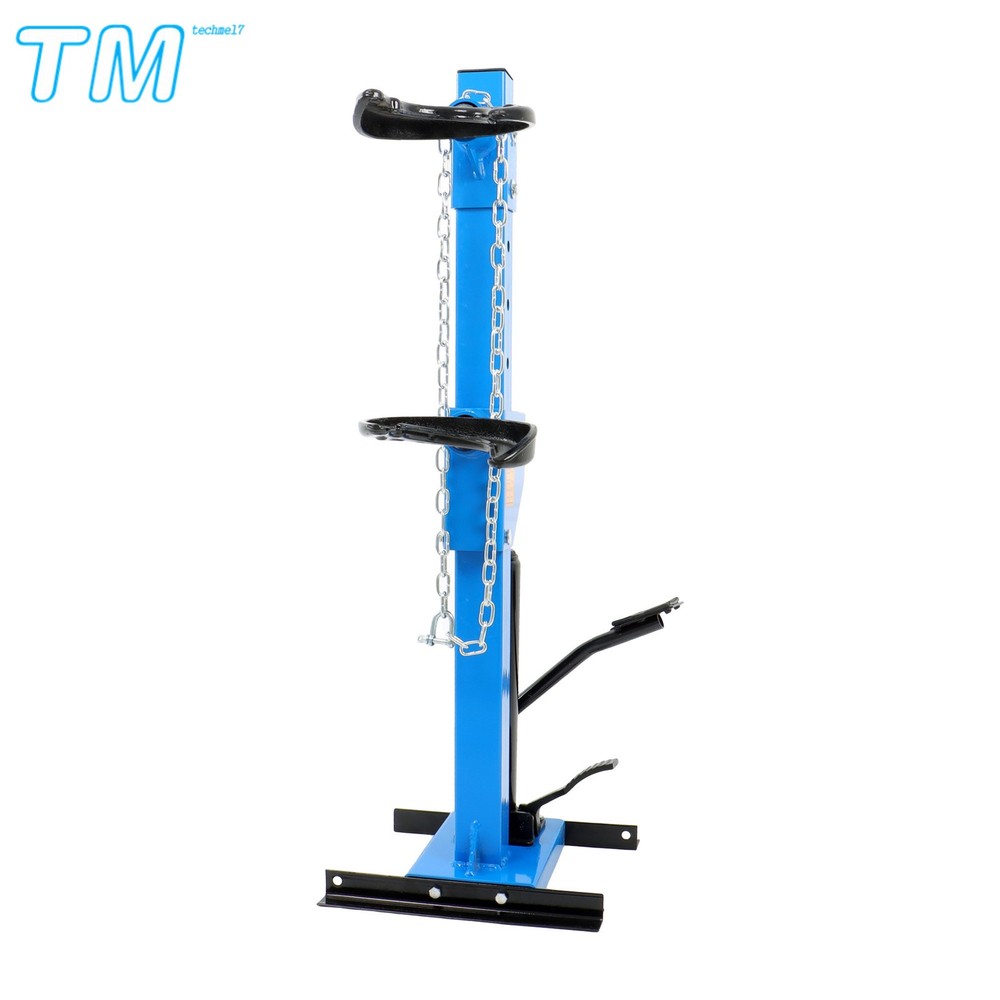 Blue 4.5Ton Coil Spring Compressor Auto Strut Hydraulic Compressor Removing Tool
