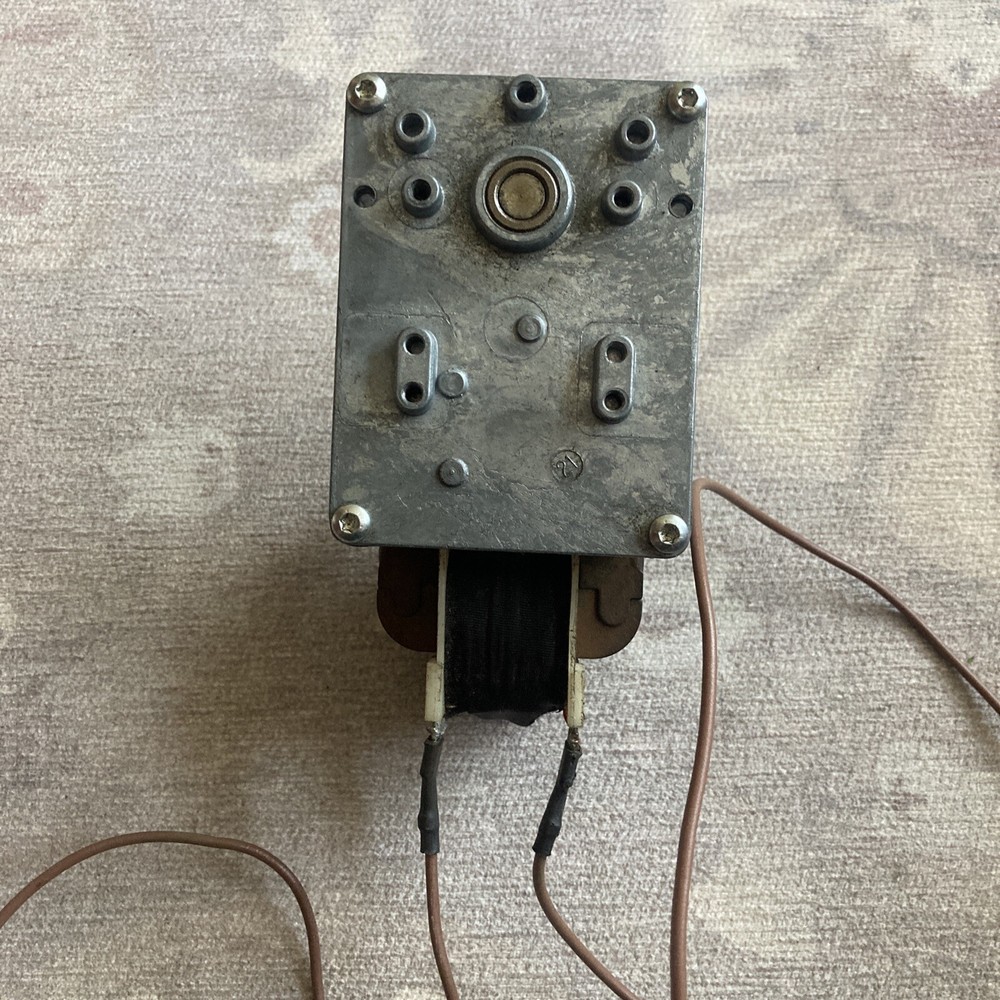 Scotsman Motor 12-1610-01 - bin drive motor