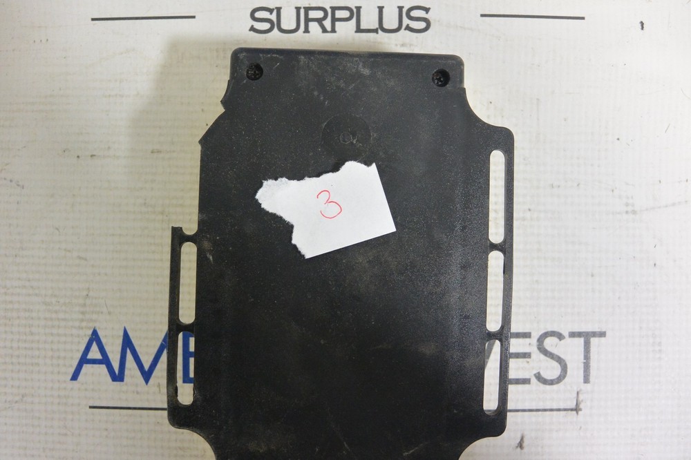 BEHA DR32-575 MOTOR PROTECTOR - USED - CHIPPED