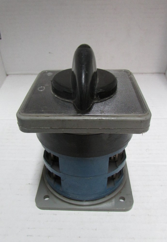 EDPAC / Kraus & Naimer C65 Rotary Switch