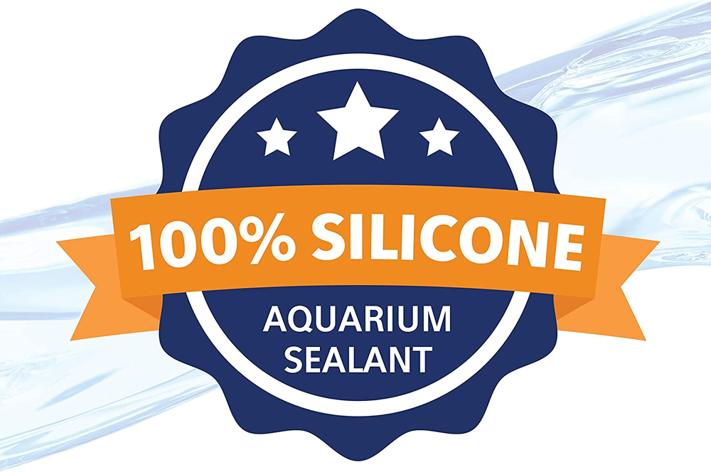 Silicone Sealant Clear 3 Ounces