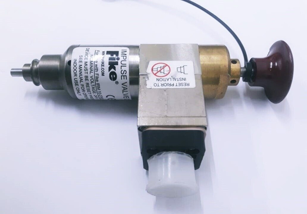 FIKE / Impulse Valve Operator / 02-12728