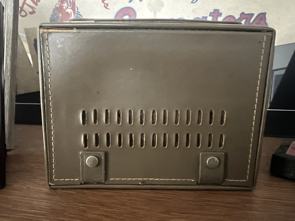 rca victor 8 transistor Radio