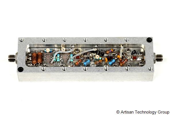 IFR QA10 Input Attenuator Module