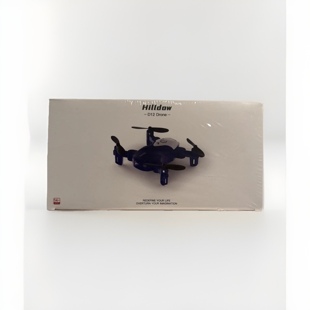 Hilldow  D12 Drone Age 14+ New