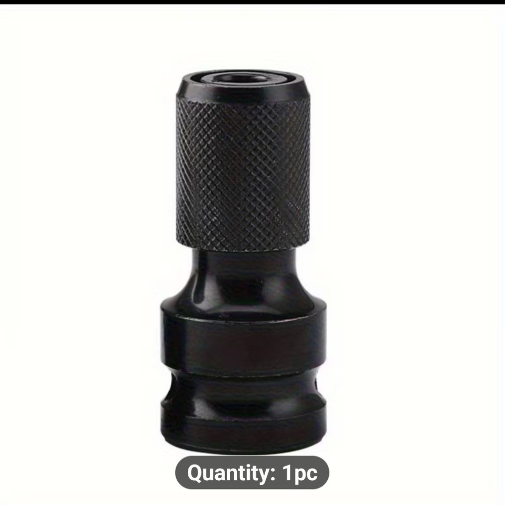 Impact Driver Adapter Turn Impact Into A Drill