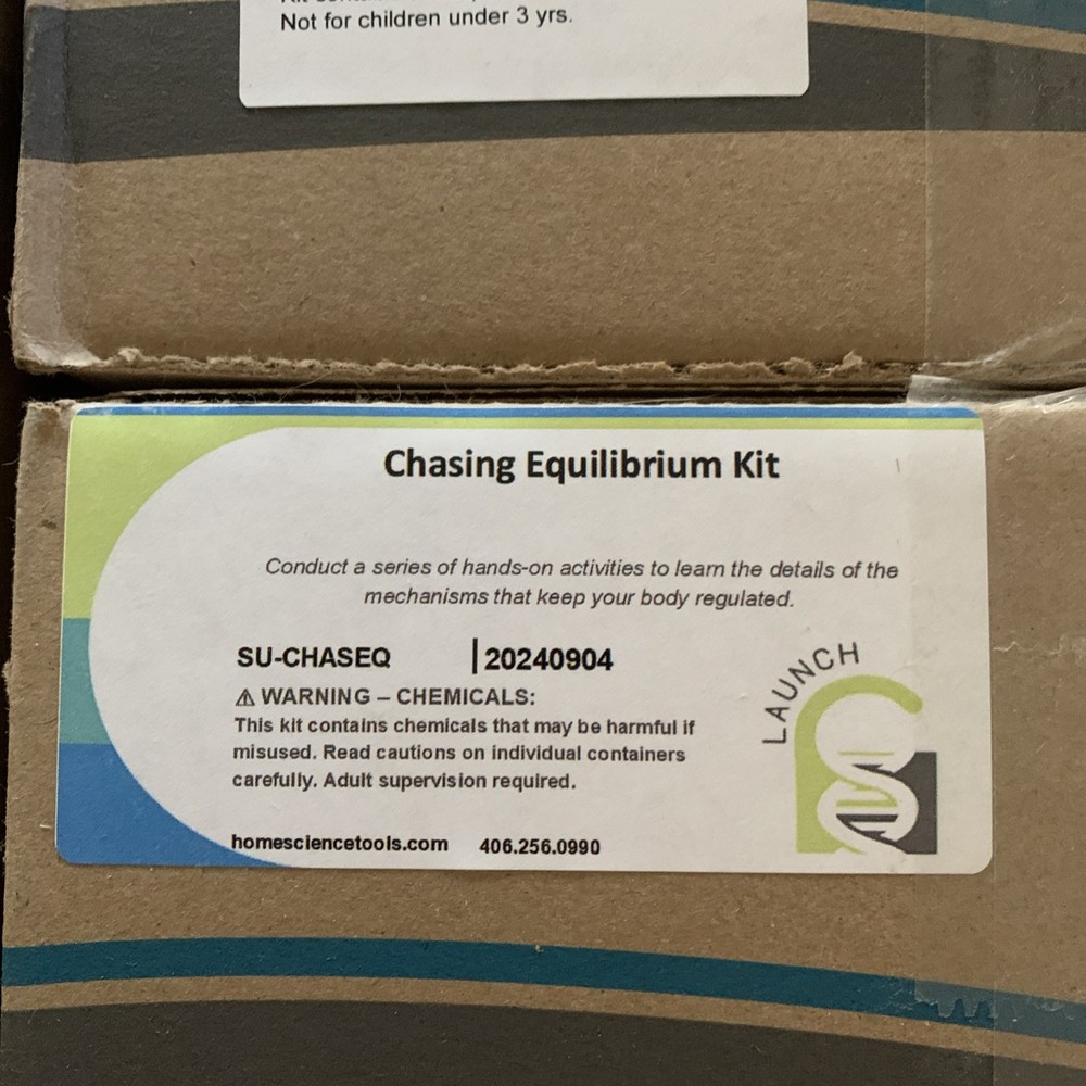 Home Science Tools Biology Launch Grades 8-12 Homeschool