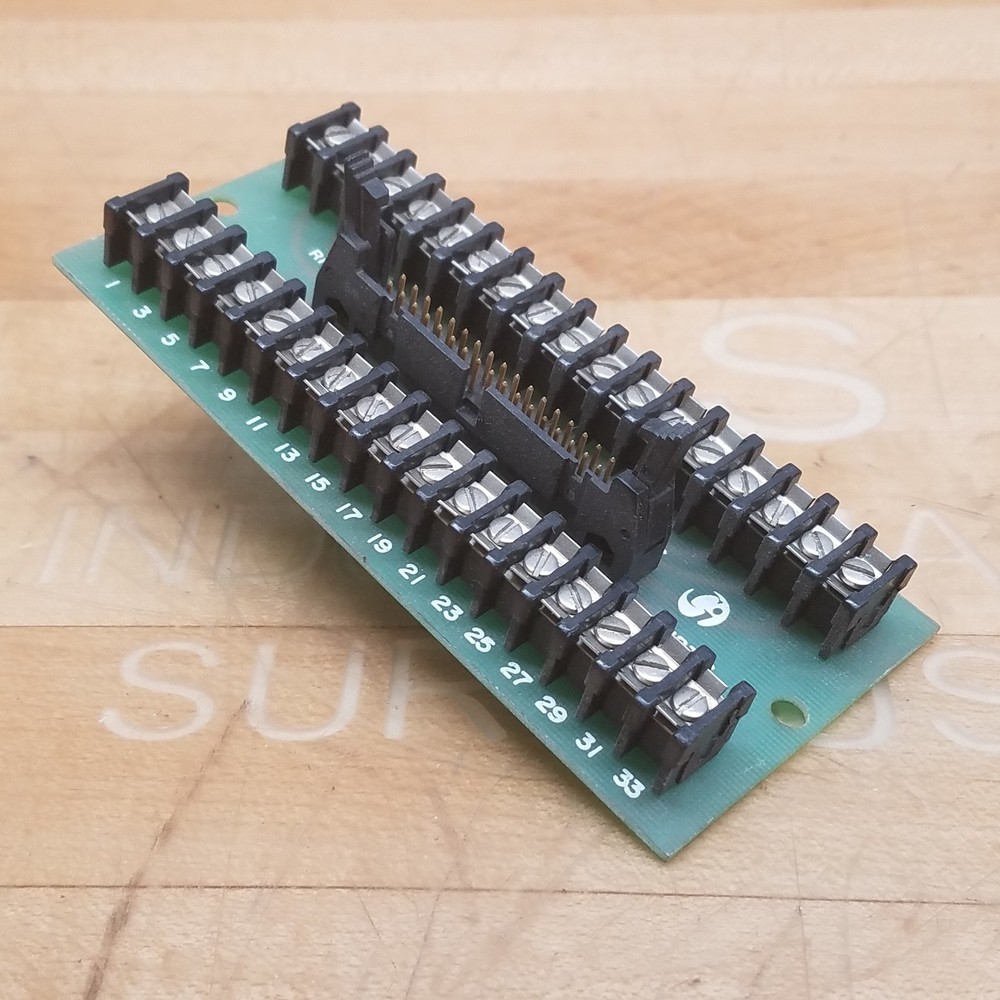 Curtis RIS34 Circuit Board - USED