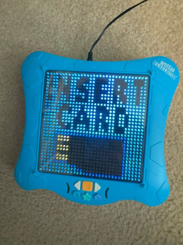 Smart Pixelator Tech Design Kit with Beads