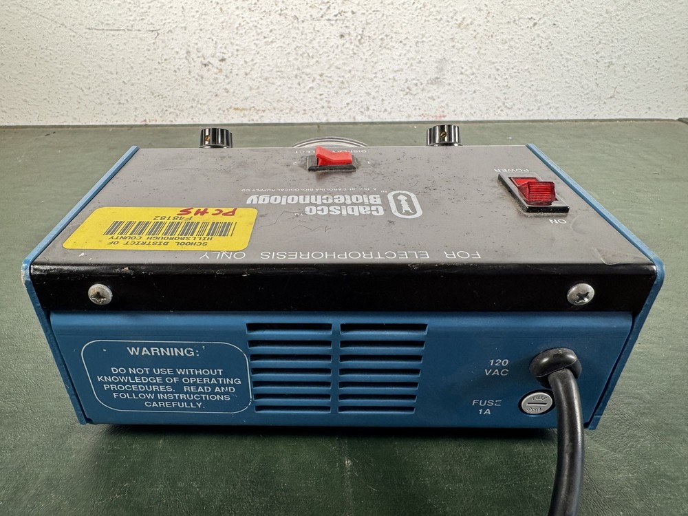 Cabisco Technology D.C. Power Supply