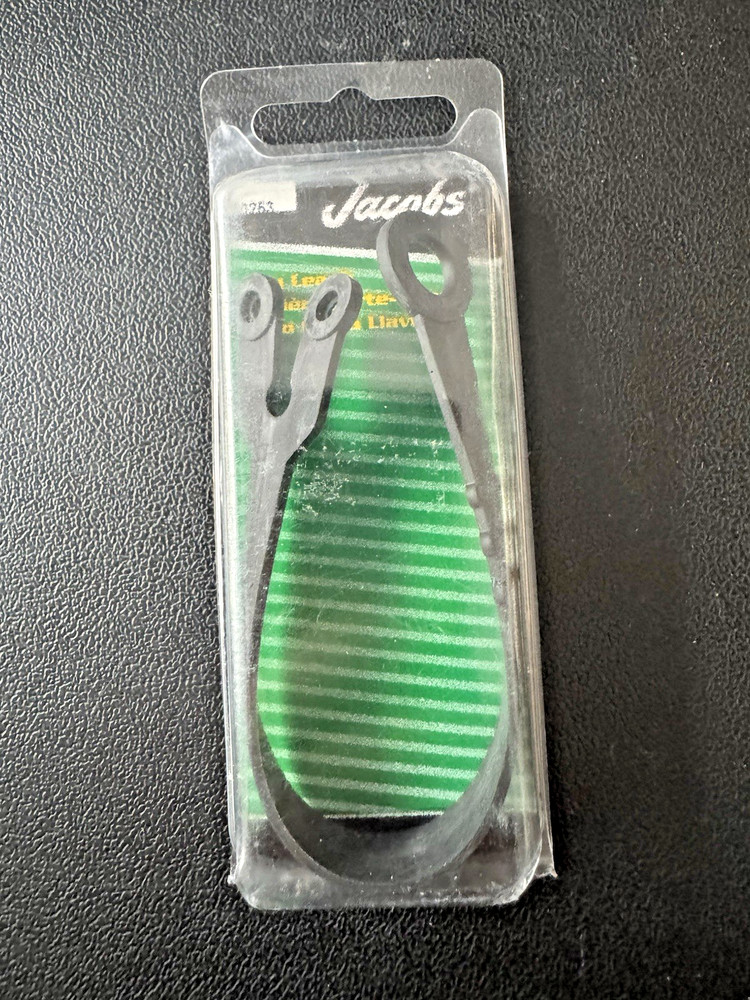 Jacobs Drill Universal Chuck Key Holder #30253 - NEW