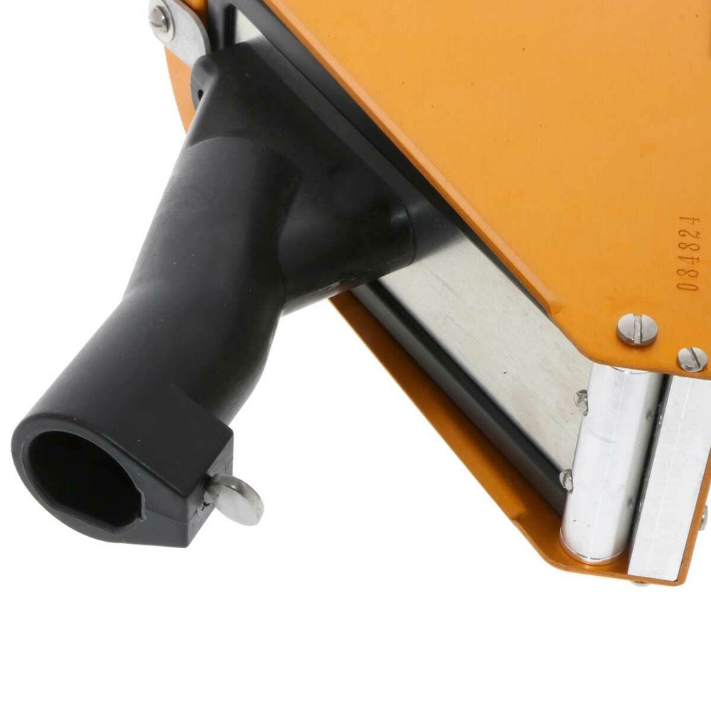TapeTech 8-in Angle Box / Corner Applicator w/XHTT 44"-66" Extendable Handle