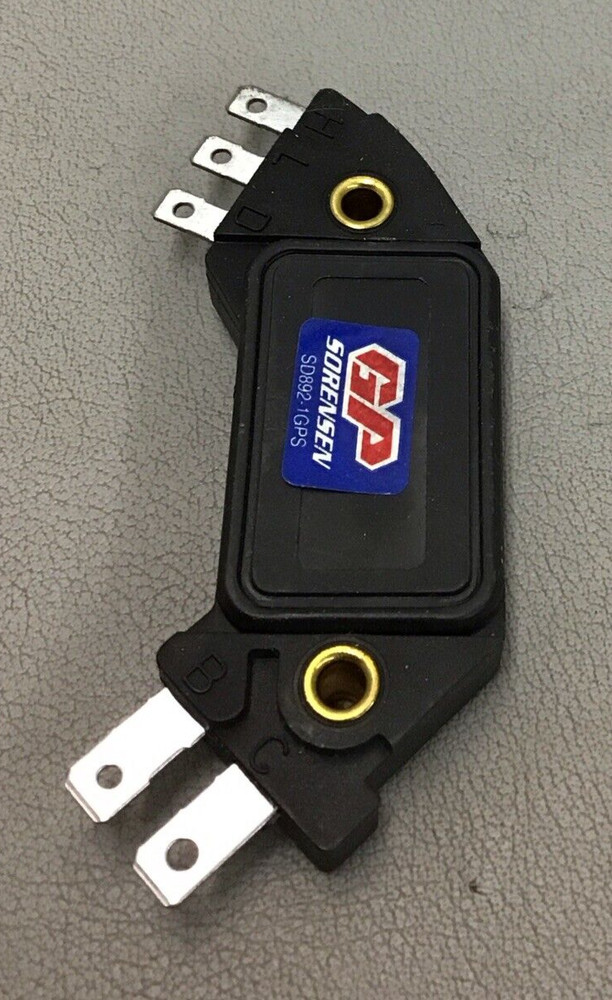 GP Sorensen Ignition Control Module EL108 For Chevy GMC Olds (B431)
