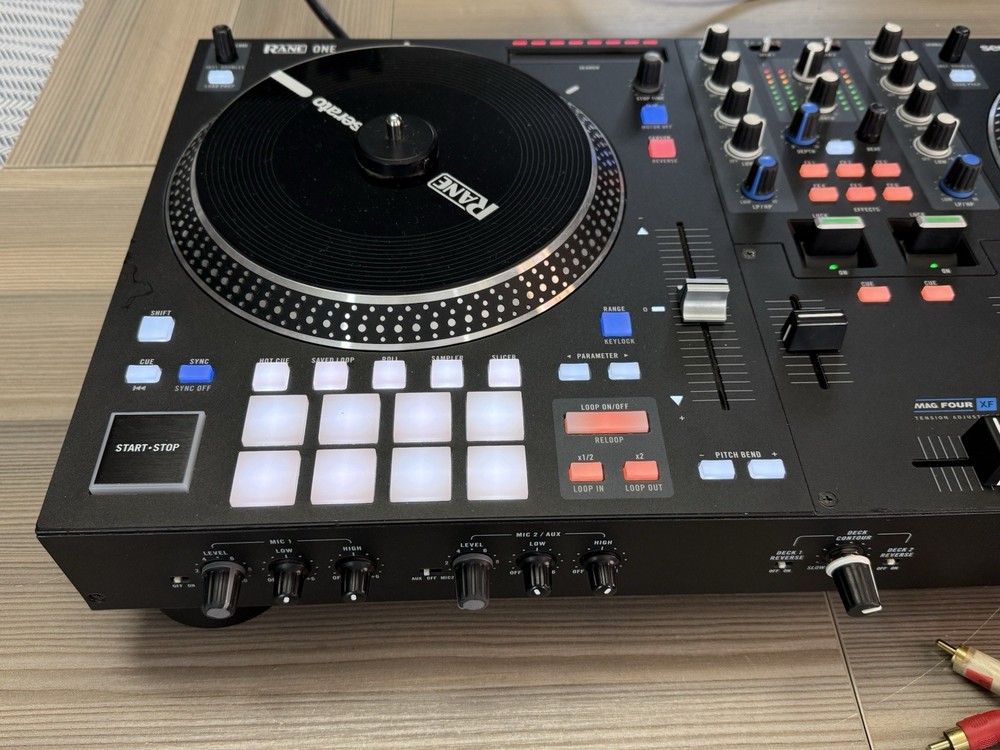 Serato Rane ONE Professional Motorized DJ Controller