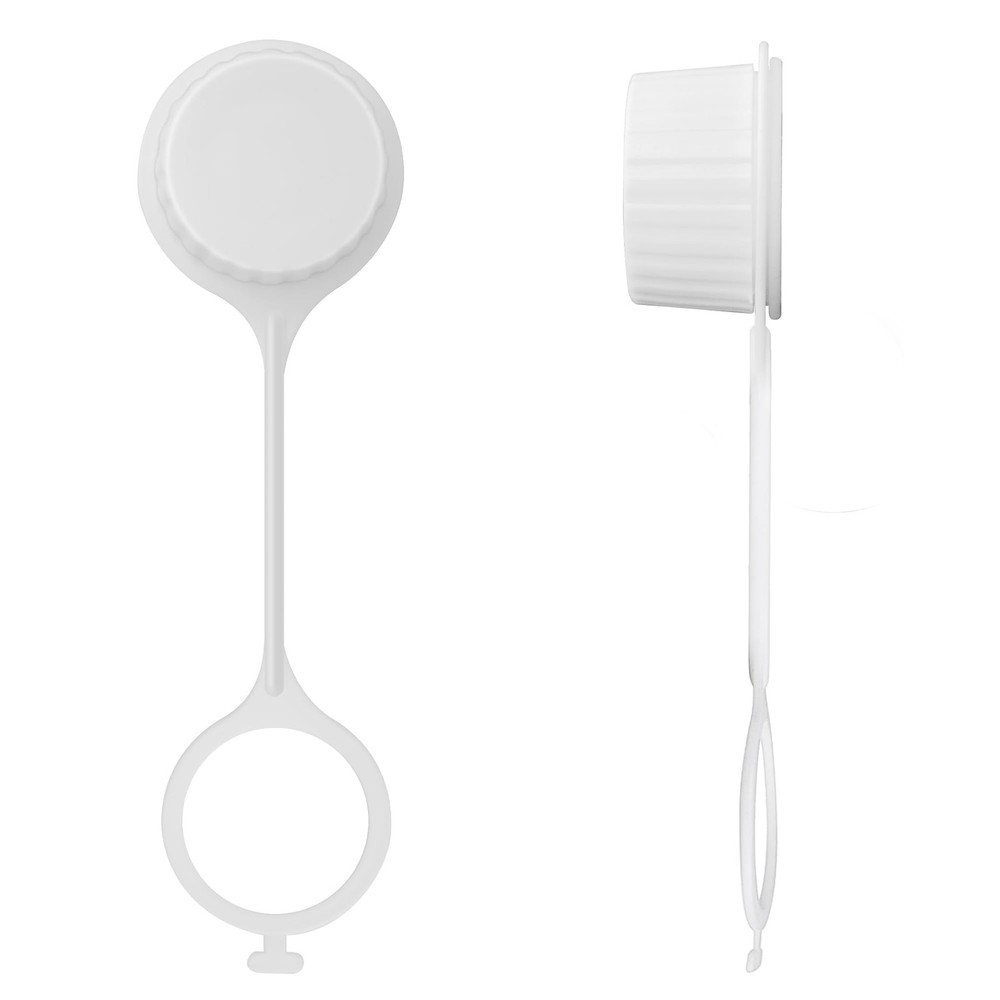 Tethered Drain Plug caps,Compatible with Igloo Cooler Threaded Drain caps.Cooler