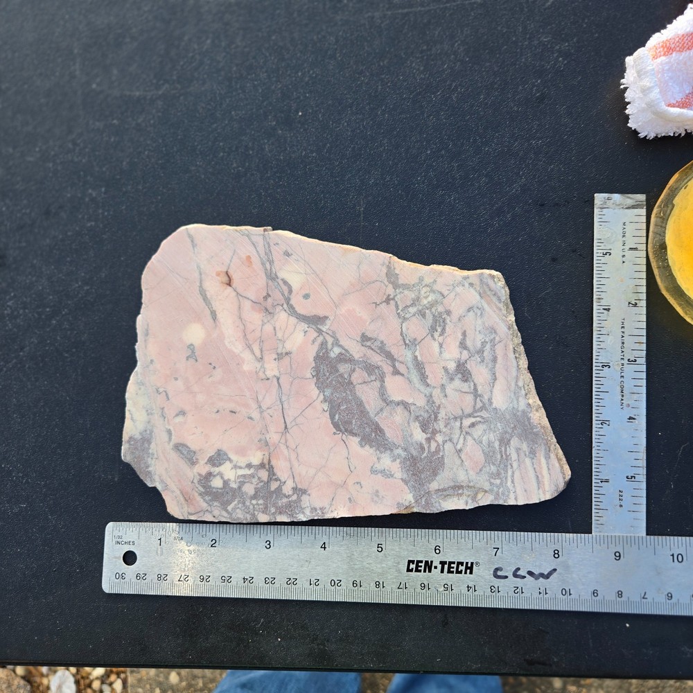 Porcelain Jasper Slab?