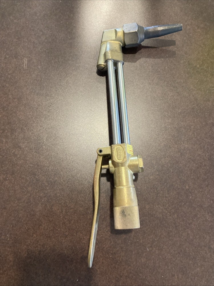 Harris Cutting Torch 72-2 Cutting Head, Tested & Working