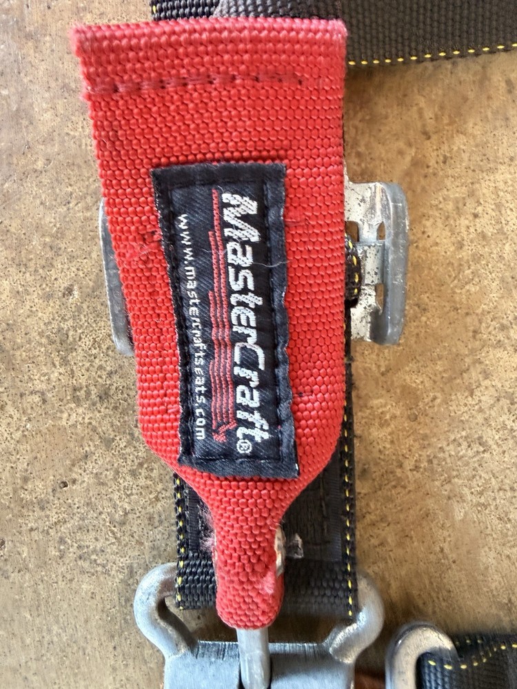 Mastercraft Four Point Harness