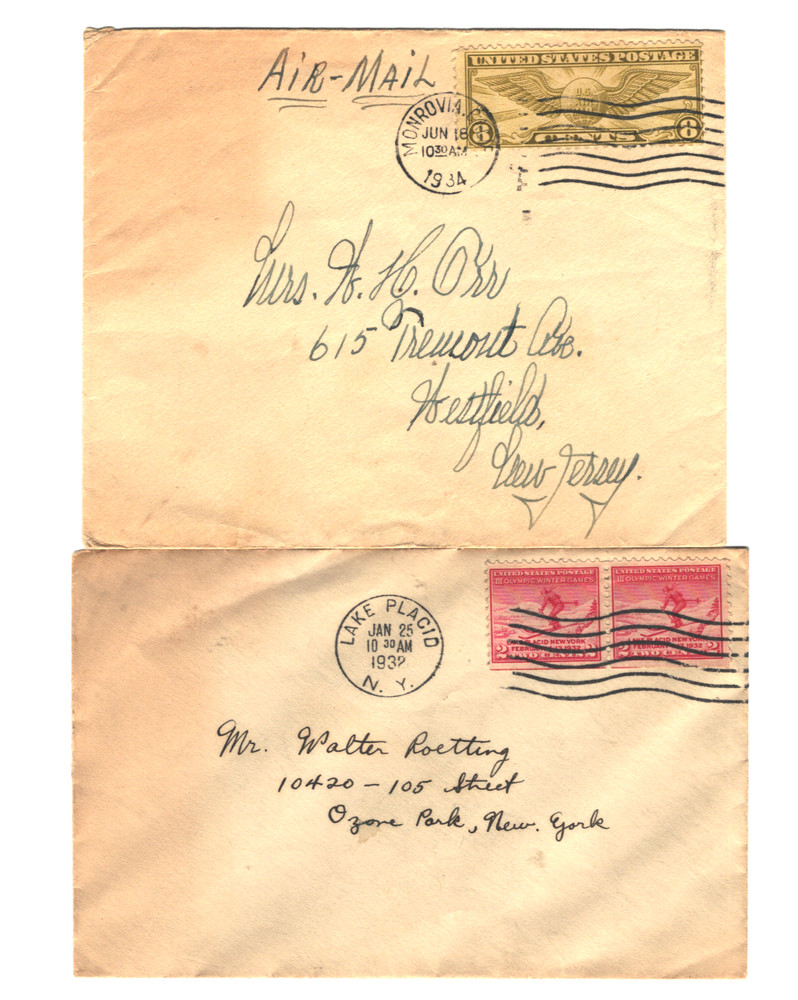 US  two old cover