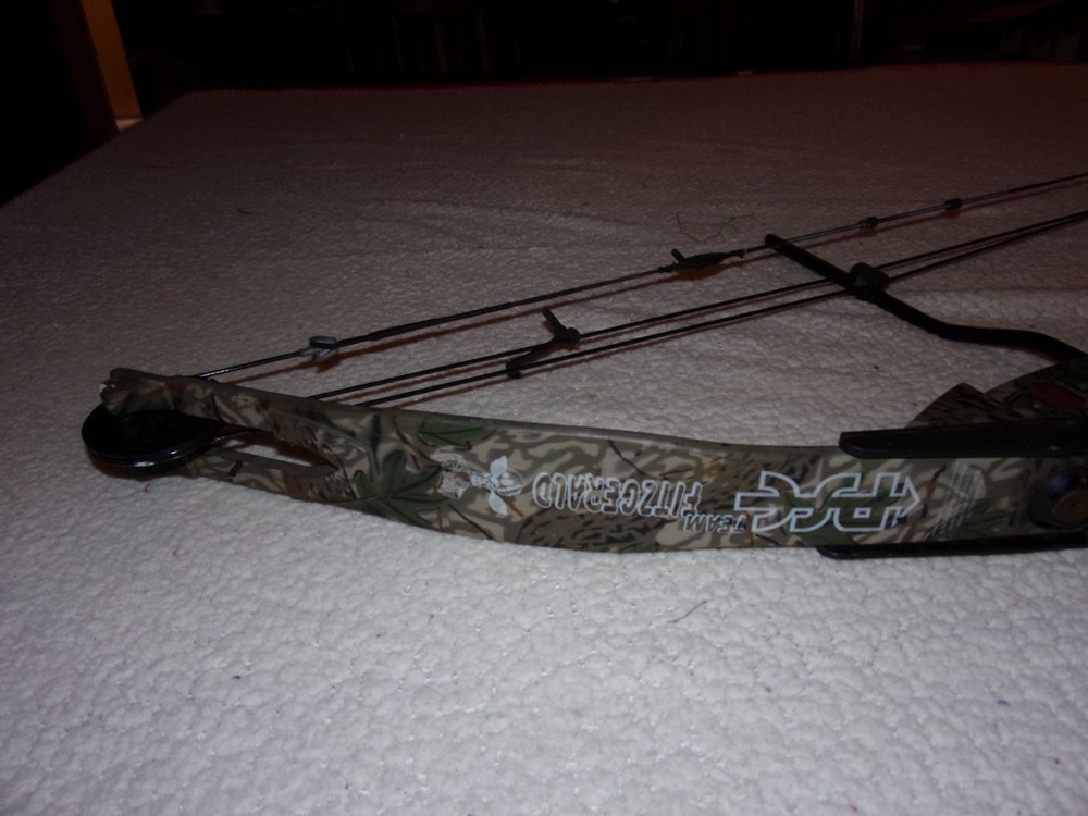 PSE Archery Team Fitzgerald Compound Bow