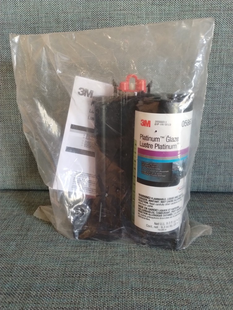 3M Platinum Glaze 05862