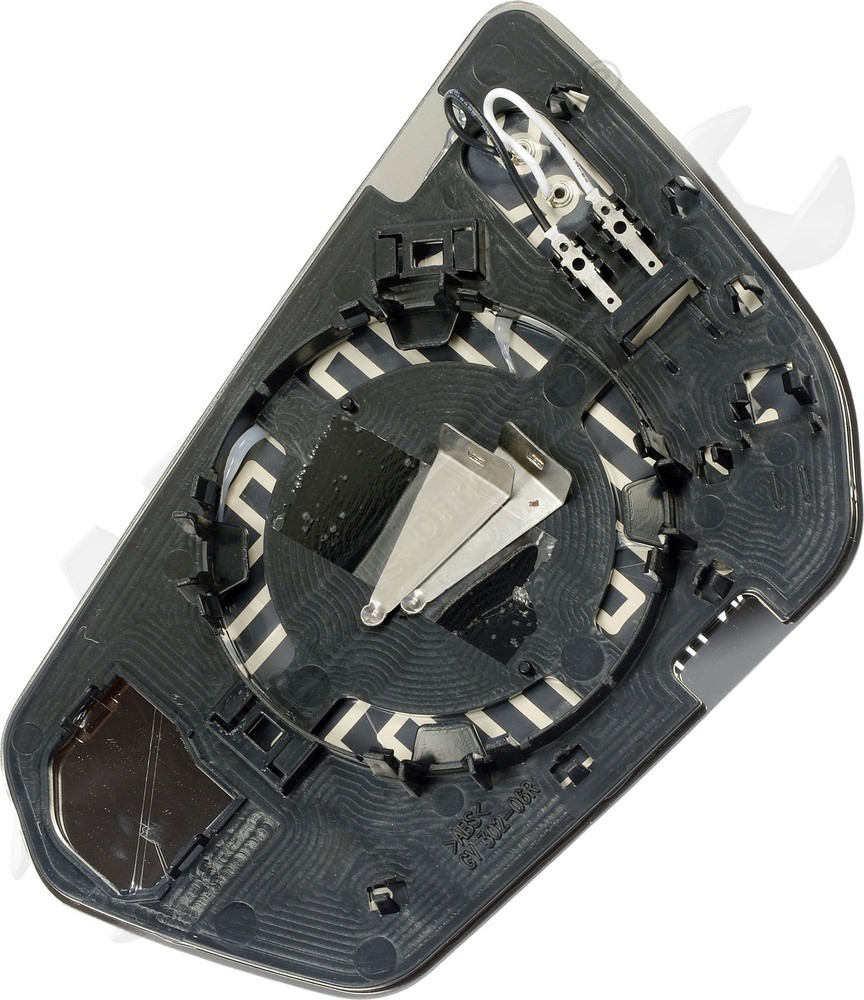Dorman 57610 Passenger, Plastic Backed, Non-Heated