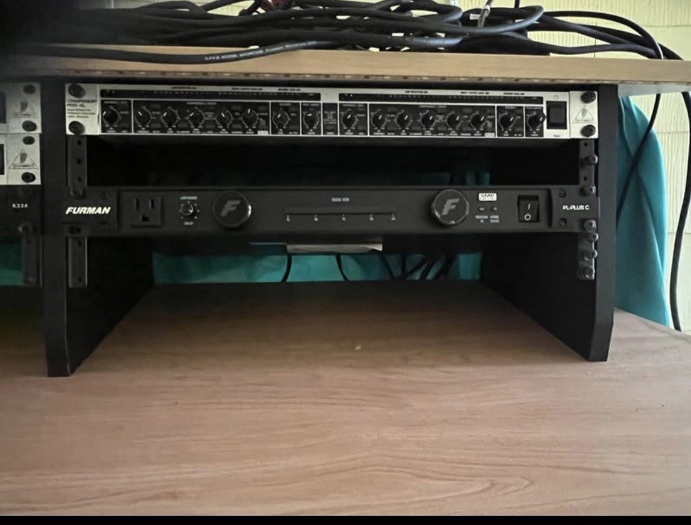 Studio Desk & Equipment Bundle Recording Studio Equipment