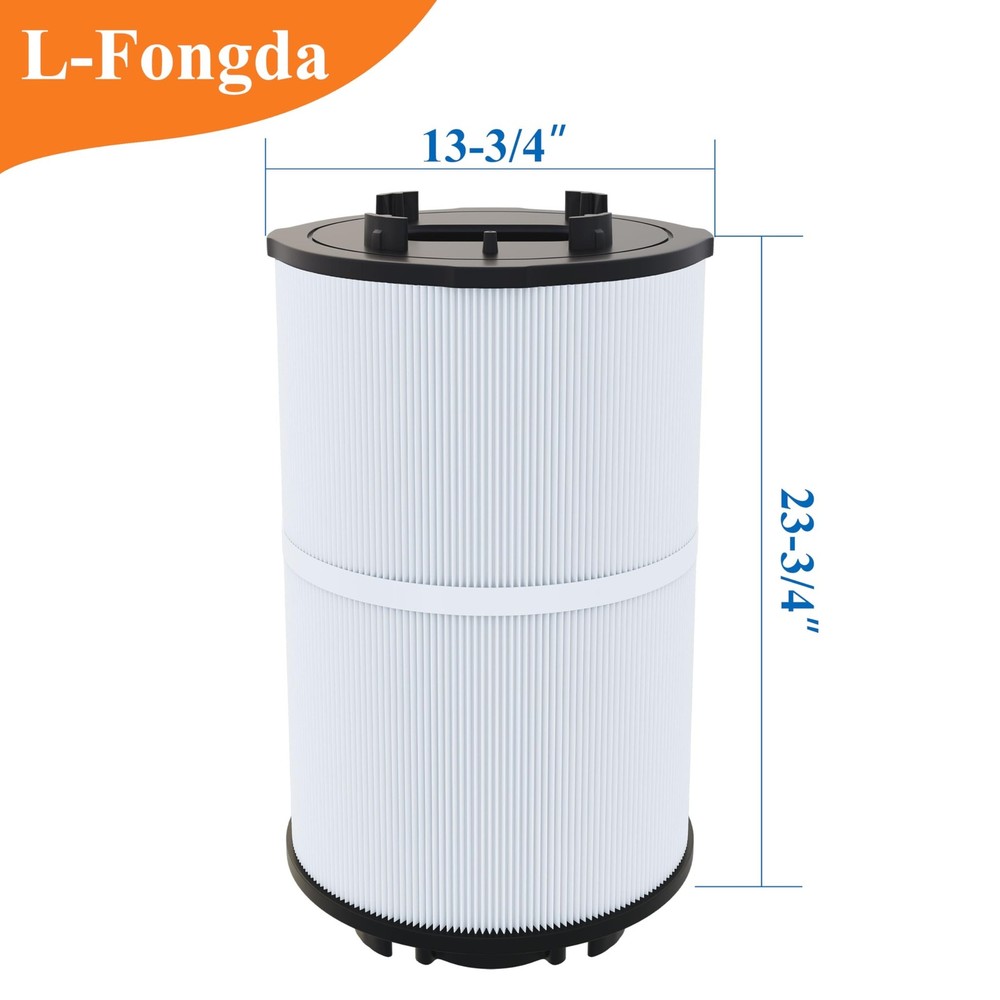 Pool Filter Compatible with D.E Pool Filter, 27002-0200S, PLM200, 200 Sq.Ft, ...
