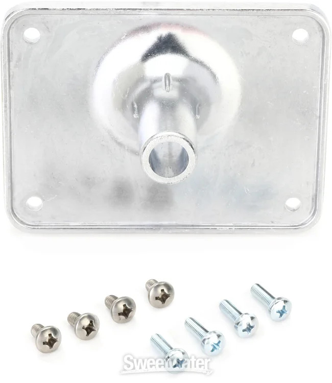 Pearl Electronic Module Mount with screws
