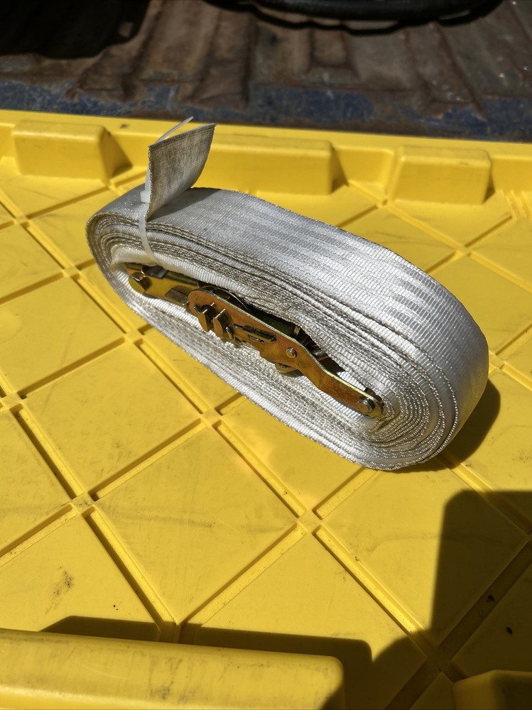 Ratchet Strap