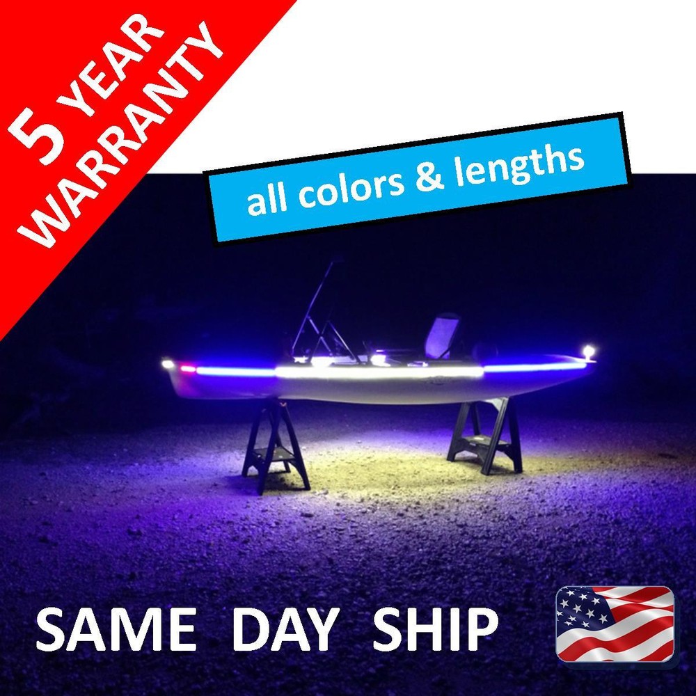 Kayak MOD white