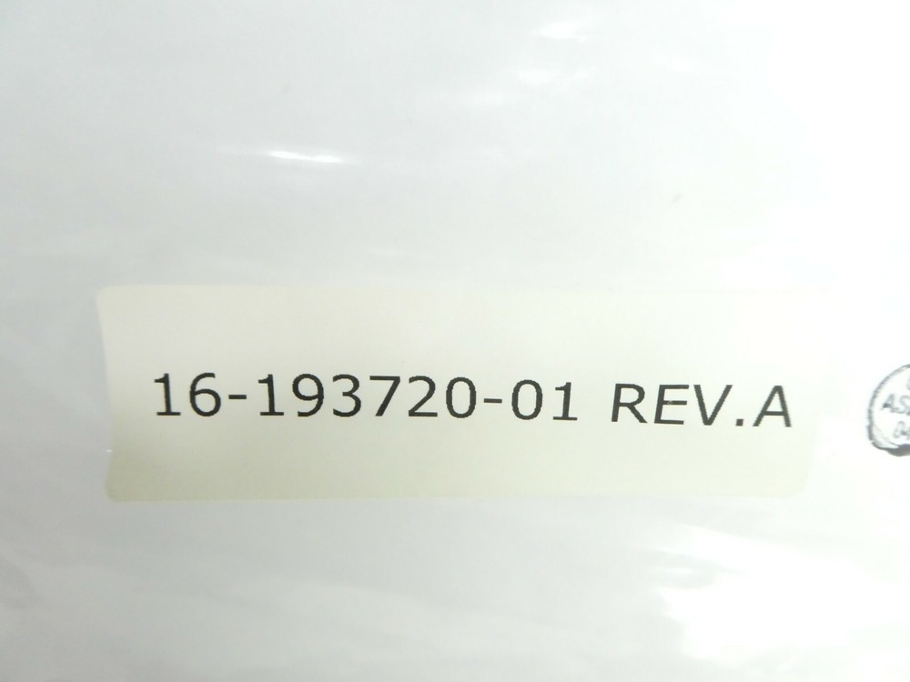 ASM Advanced Semiconductor Materials 16-193720-01 Bar Alignment Plate New