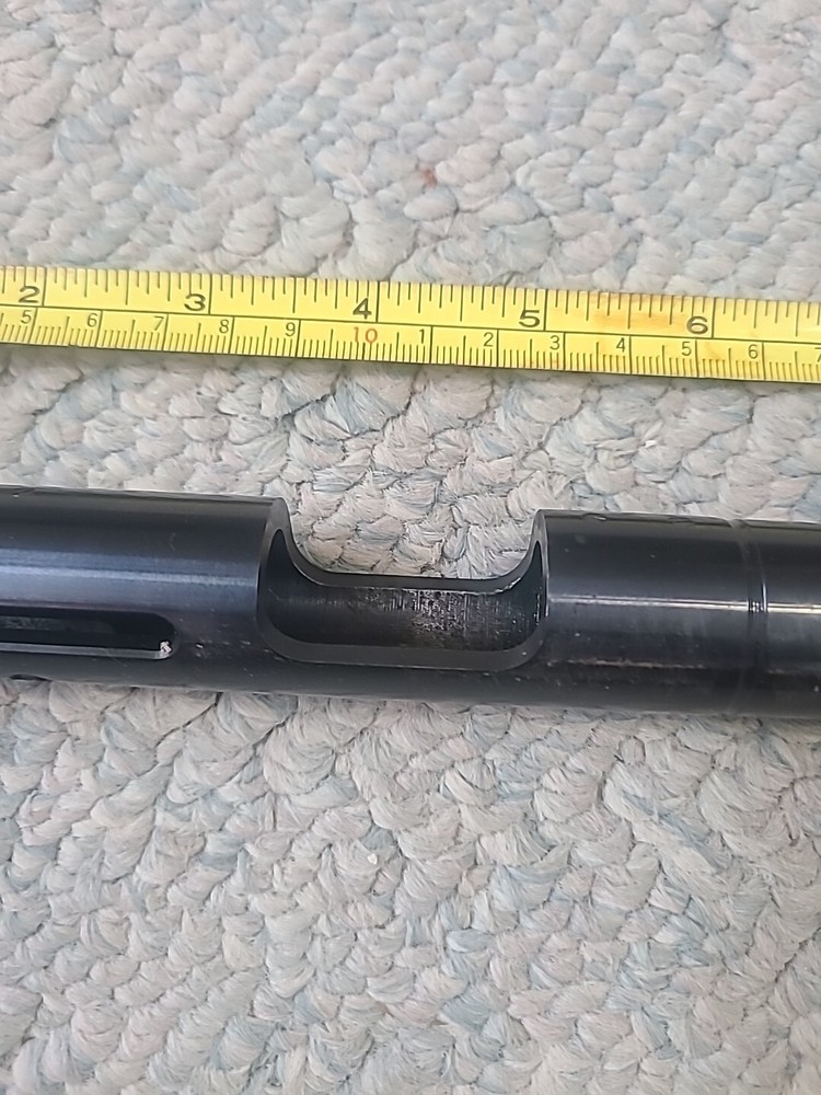 Thompson Center Black Diamond .50 Cal. Inline Muzzleloader Barrel Black Powder