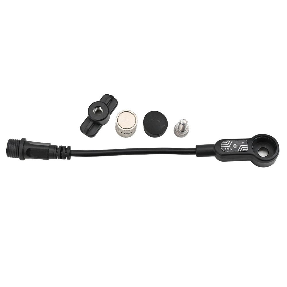 Midmotor Accessory Efficient Speed Sensors Compatible with Multiple Motors
