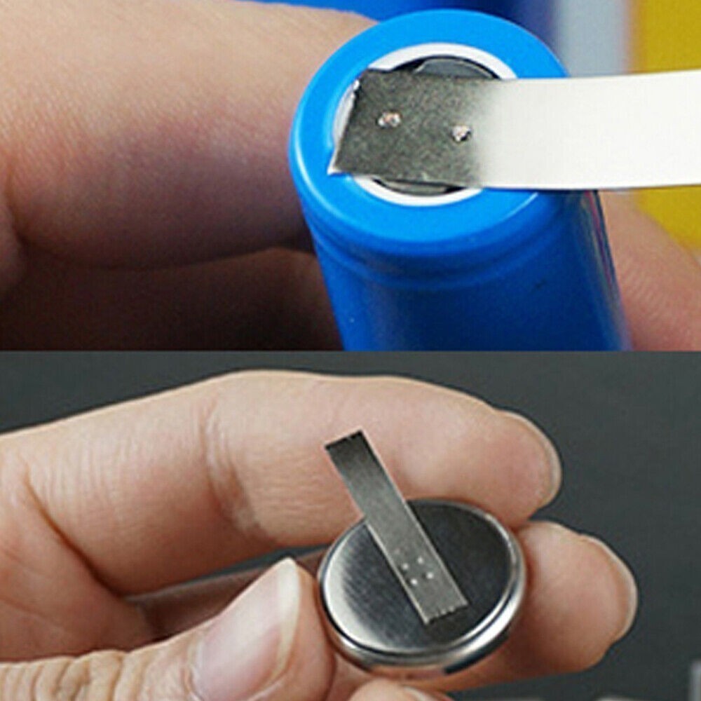 3X-10M-Pure-Nickel-Strip:-Thin-&-Flex-for-Precise-DIY-Li-Battery-Weld