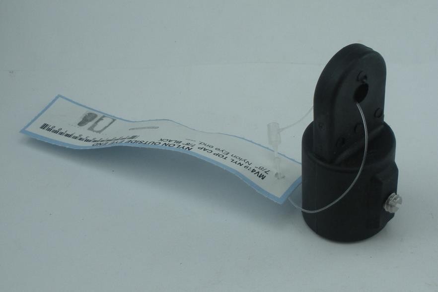 Master Tool # 419 Black Nylon Outside Eye End 7/8"
